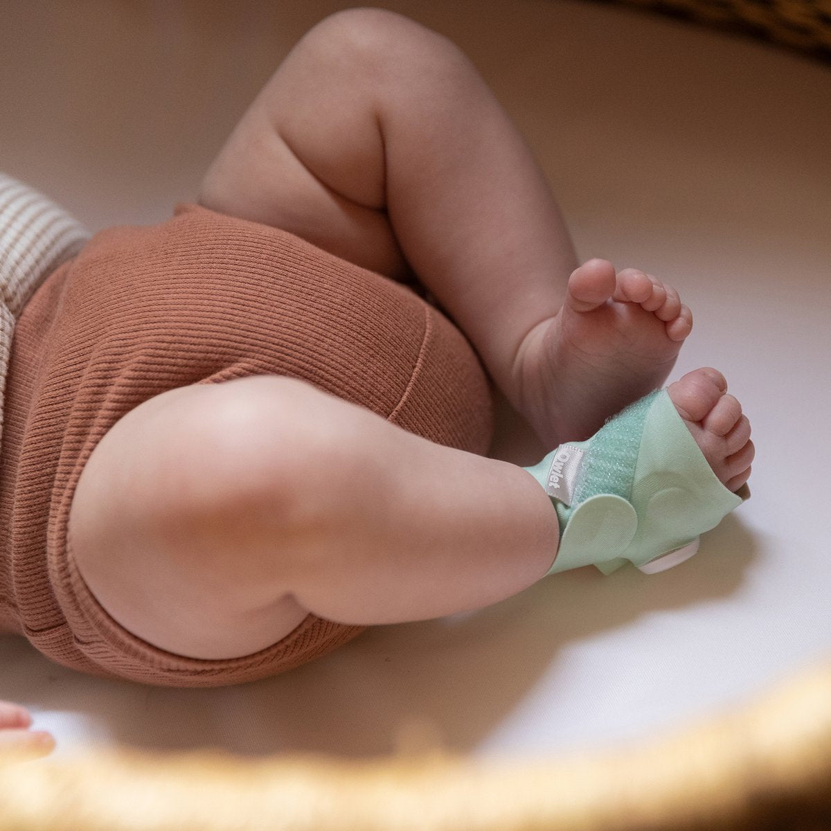 Owlet Baby Monitor: Keeping Little Hearts Close