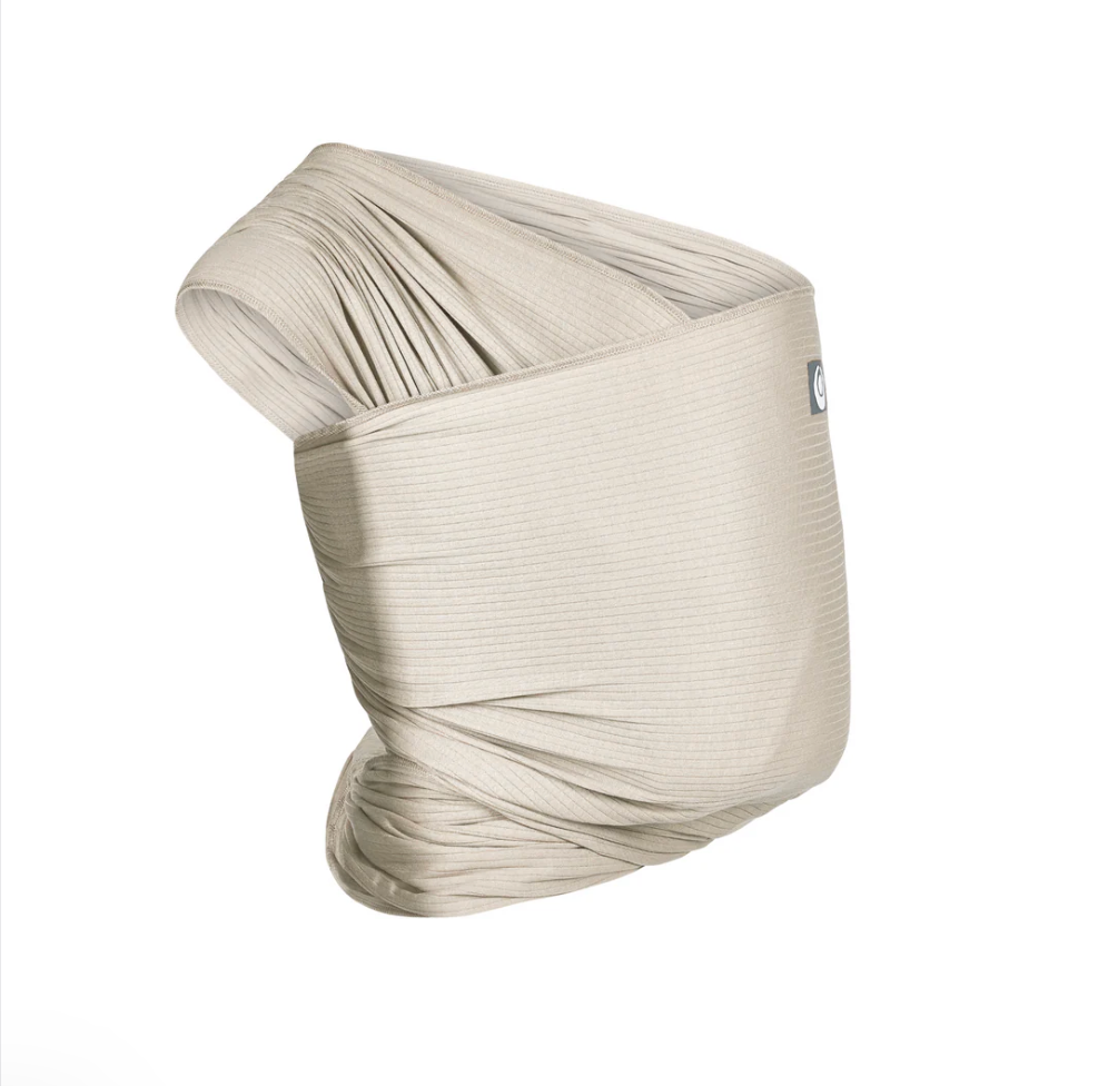 Otulacz niemowlęcy z organicznej bawełny - sztruksowy