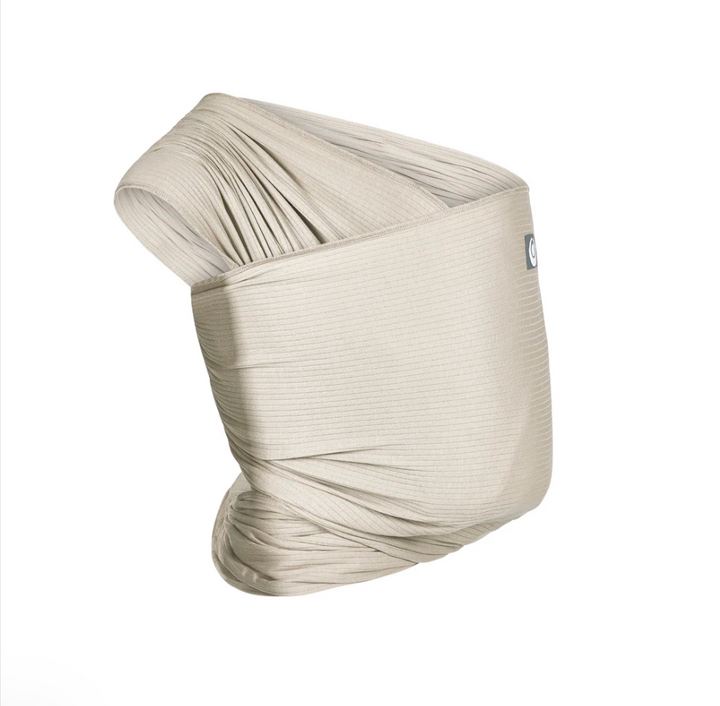 Otulacz niemowlęcy z organicznej bawełny - sztruksowy