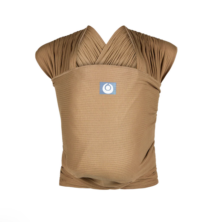 Otulacz niemowlęcy z organicznej bawełny - sztruksowy