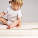 The Little Green Sheep Organic Cot Mattress Protector 60x120  - Hola BB