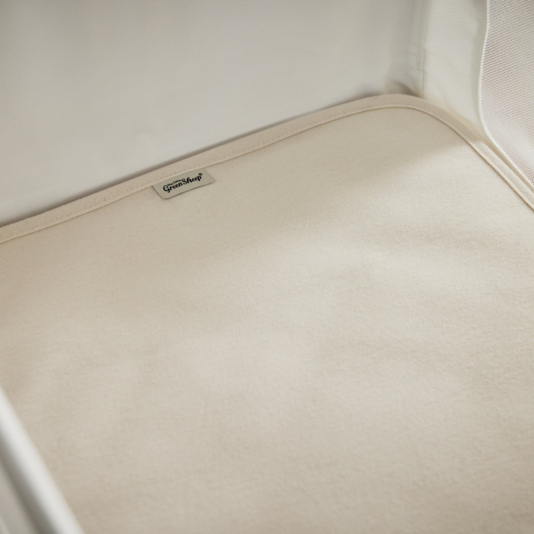 واقي فاخر لمرتبة المهد العضوية