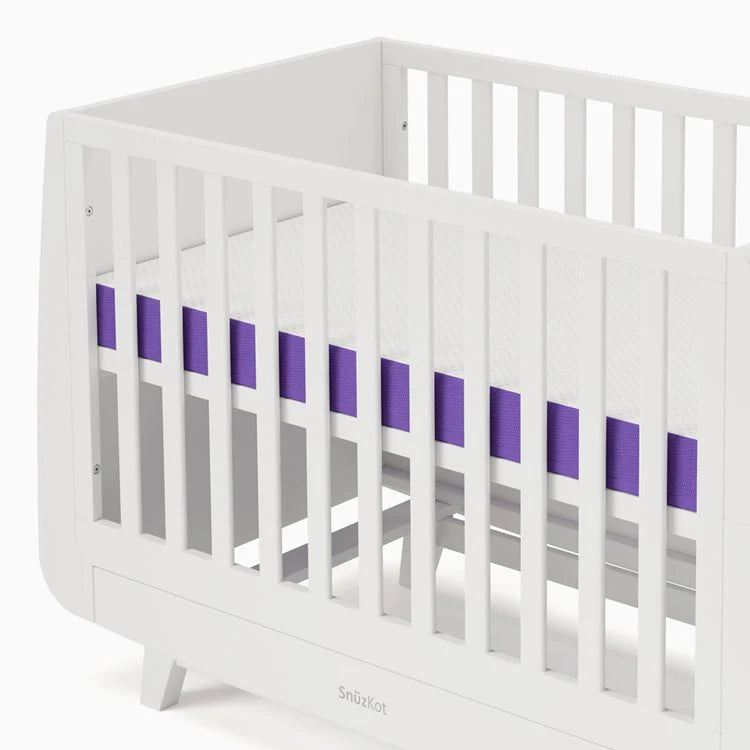 SnüzSurface Duo Adaptable Cot Bed Mattress SnuzKot