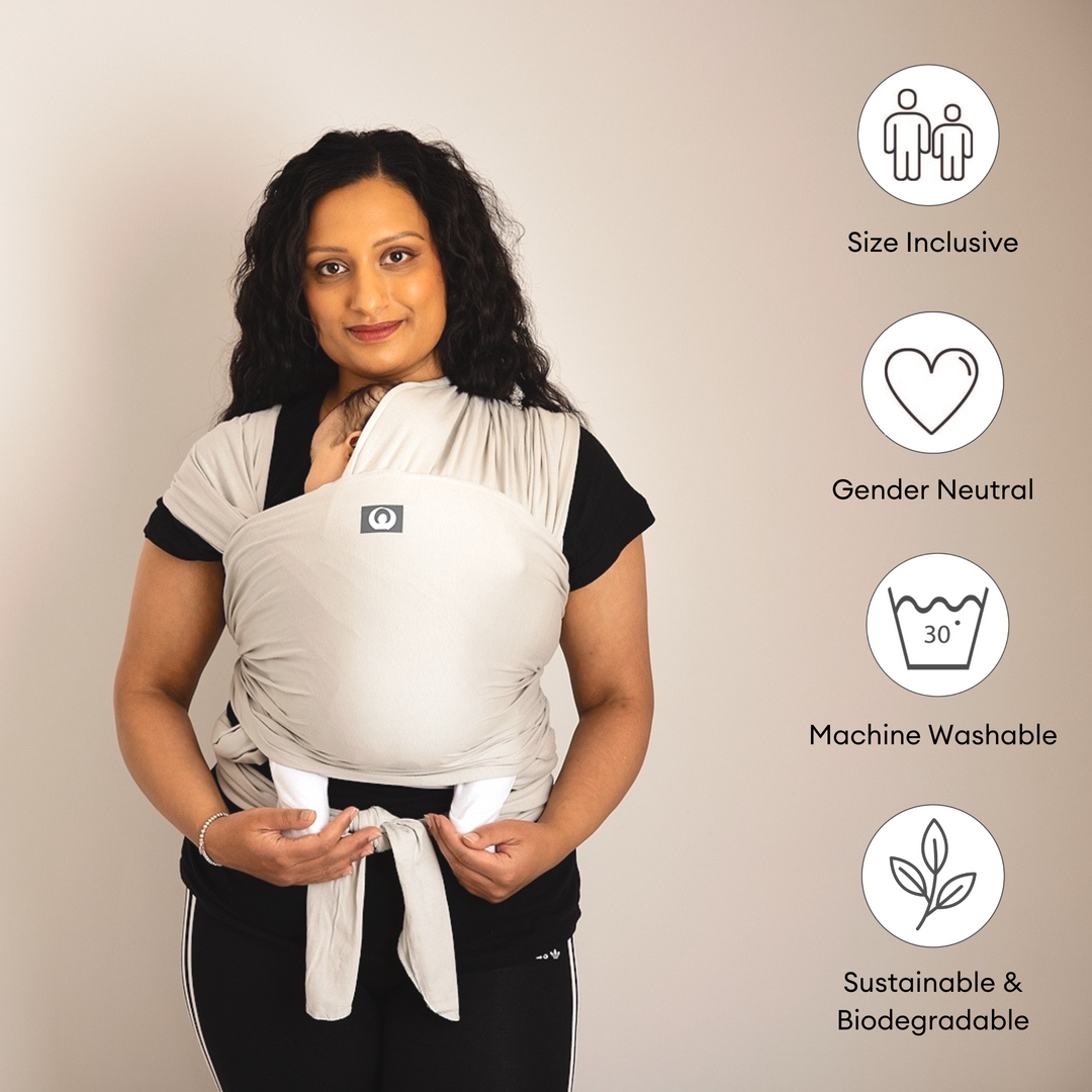 Otulacz niemowlęcy z organicznej bawełny