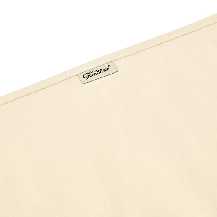 Organik Dönüşebilir Karyola Yatak Koruyucu 60X120