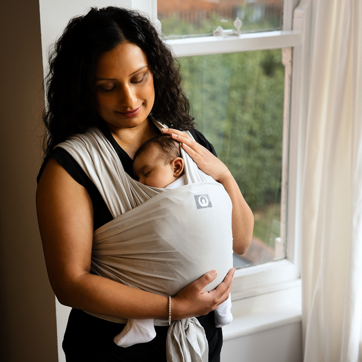 Otulacz niemowlęcy z organicznej bawełny