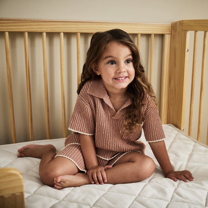 Twist Natural Kinderbettmatratze 60x120