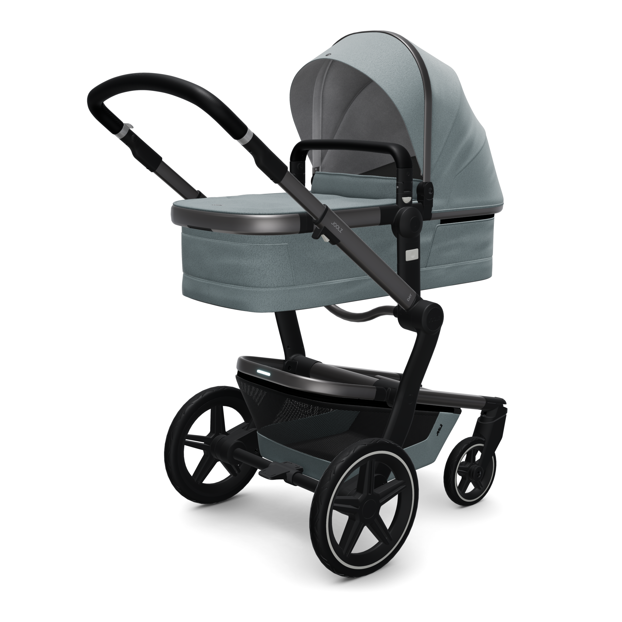 Joolz Day+ Stroller Complete set - Multiple Colours Modern Blue - Hola BB