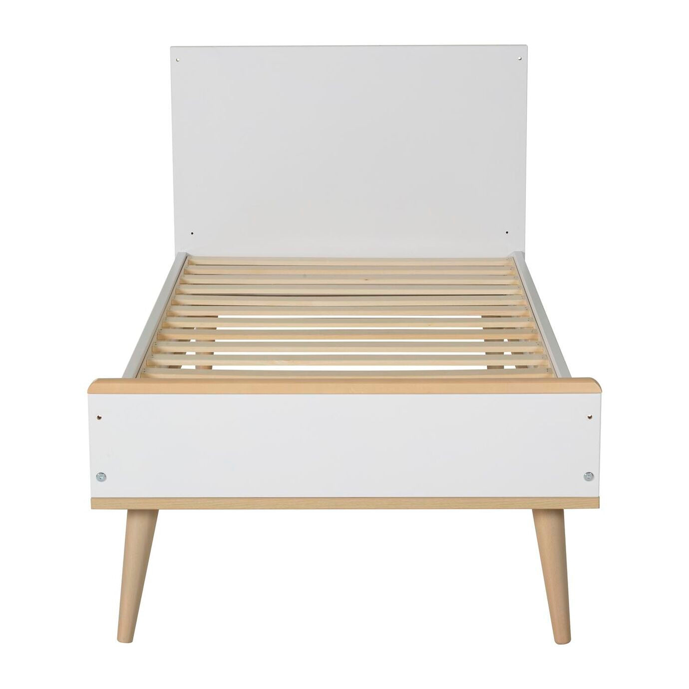 Quax Quax Flow Cot & Bed White - 70*140  - Hola BB