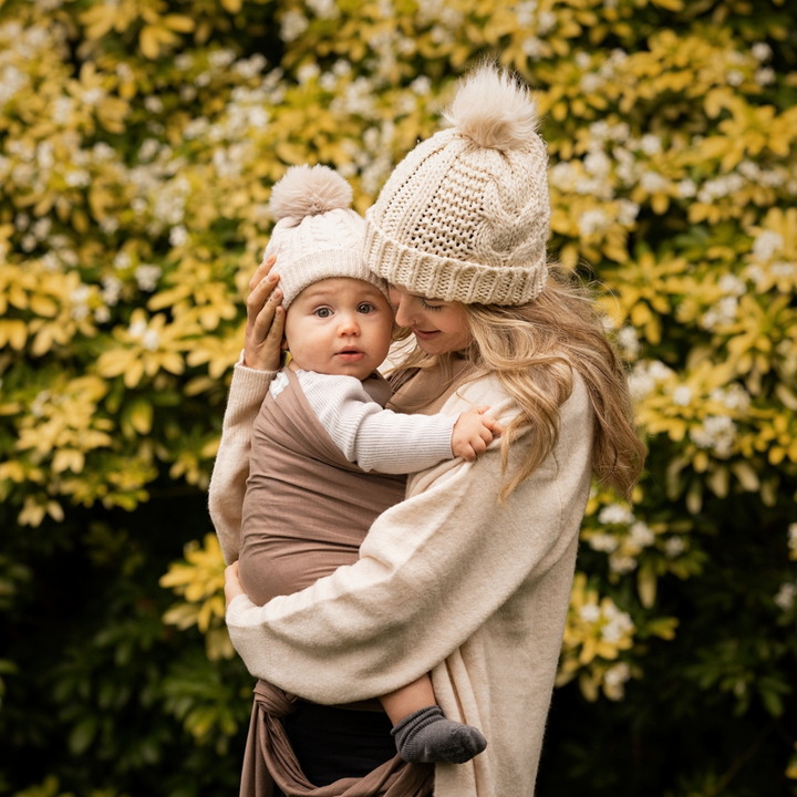 Otulacz niemowlęcy z organicznej bawełny