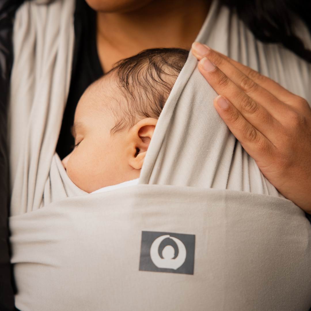Otulacz niemowlęcy z organicznej bawełny