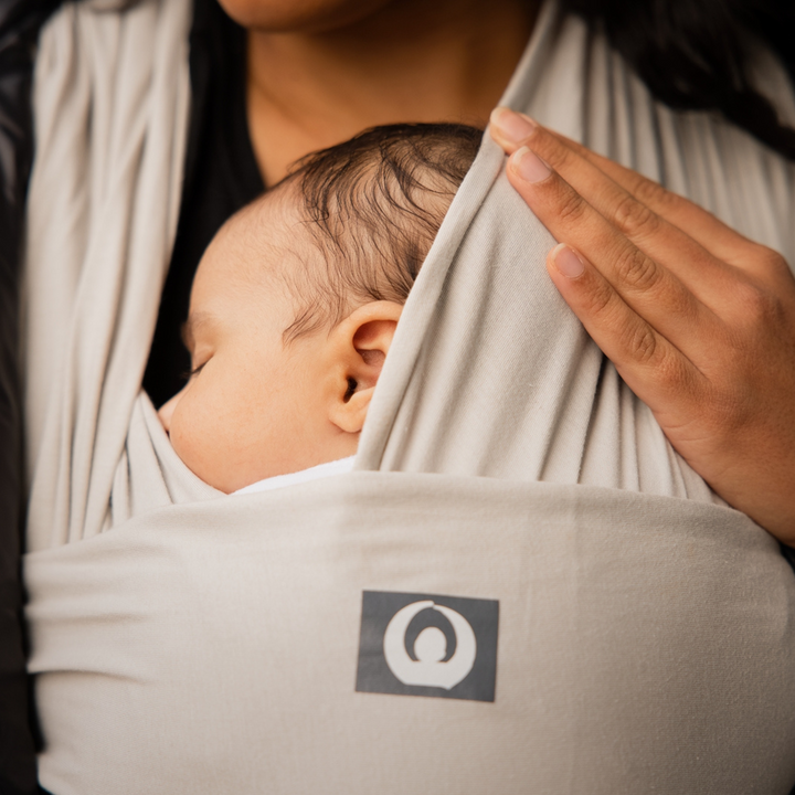 Otulacz niemowlęcy z organicznej bawełny