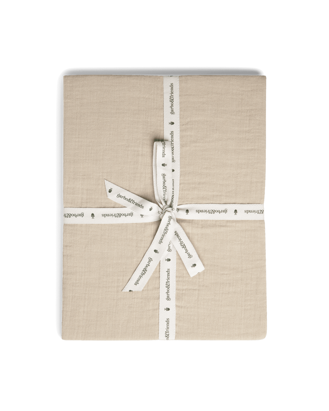 Lenzuolo con angoli - Mussola 70x140