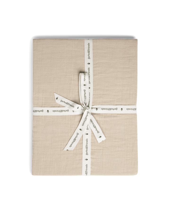 Lenzuolo con angoli - Mussola 70x140