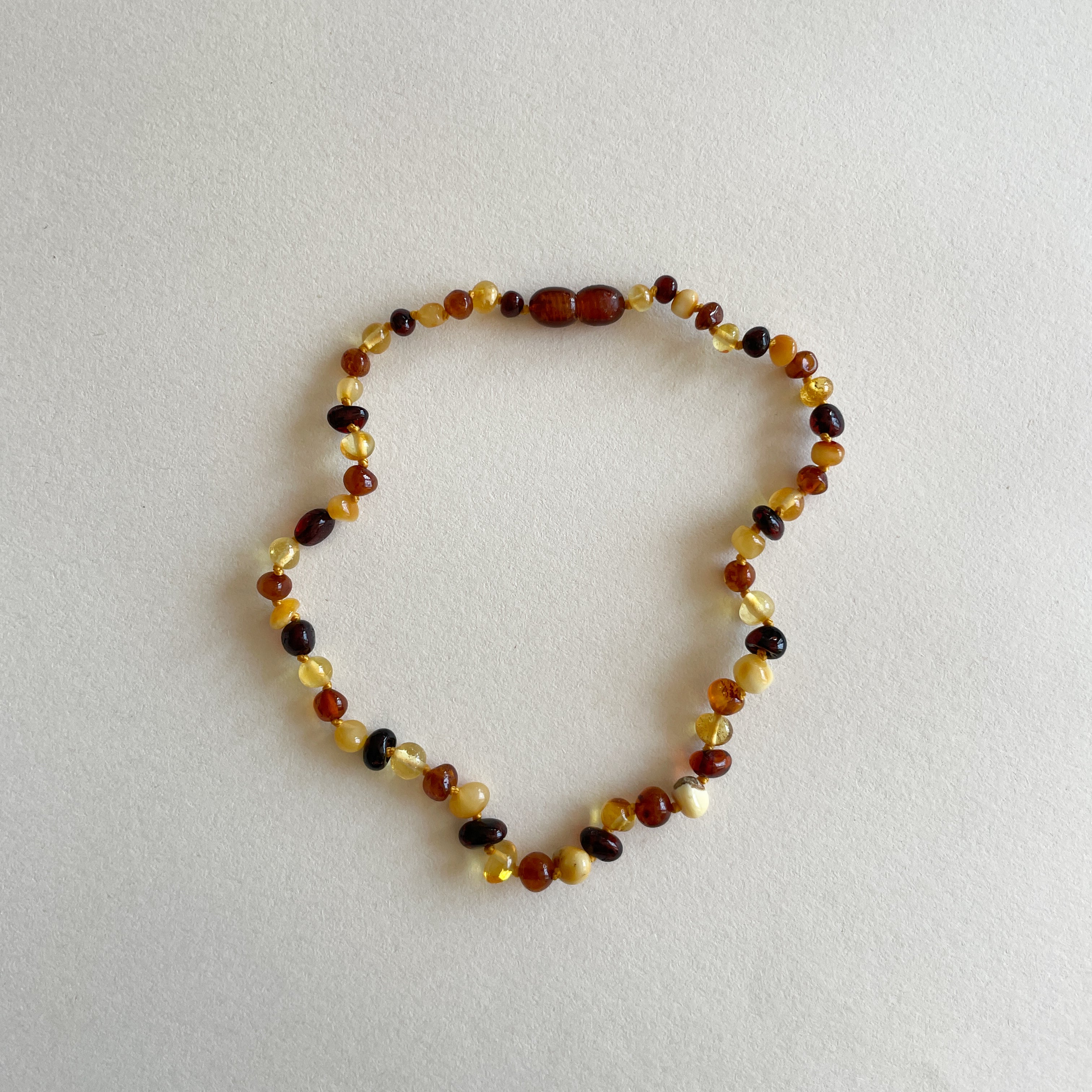 MAYLI Amber Toddler Necklace  - Hola BB