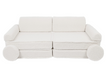 Meow Baby Modular Sofa for Kids Bearly Cream - Hola BB