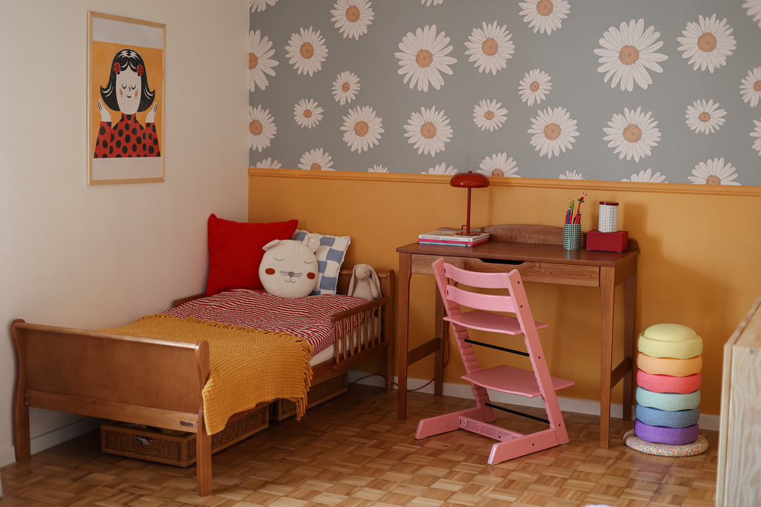 Woodies Build your own Noble Vintage toddler room 2-8 years  - Hola BB