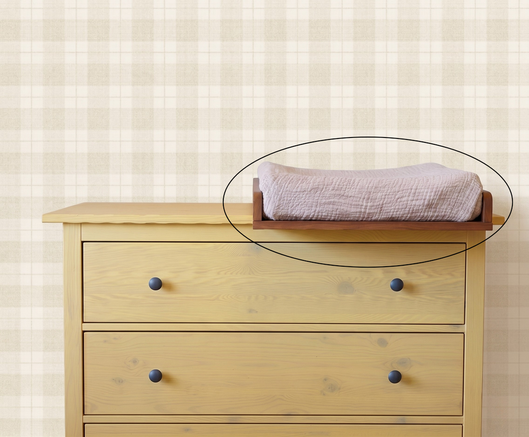 Encimera cambiadora Heritage