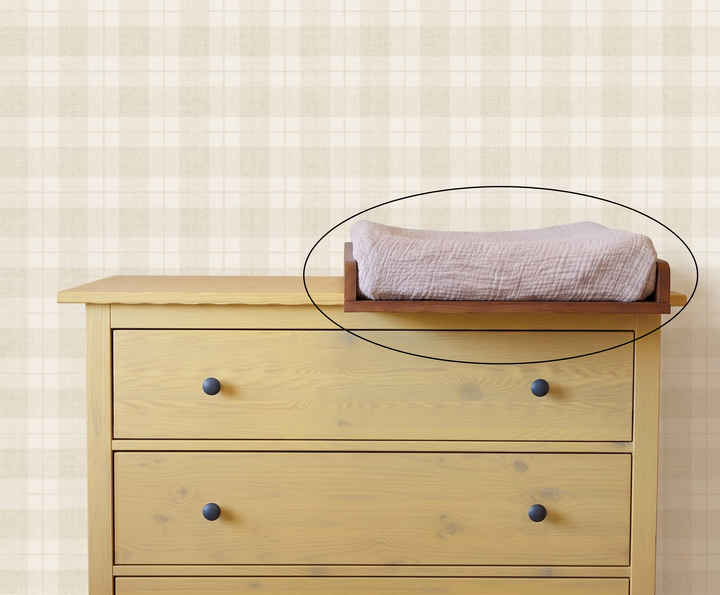 Encimera cambiadora Heritage