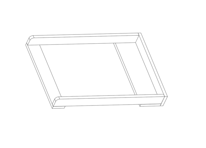 Encimera cambiadora Heritage