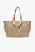 Tiba + Marl CANVAS POCKET TOTE  - Hola BB