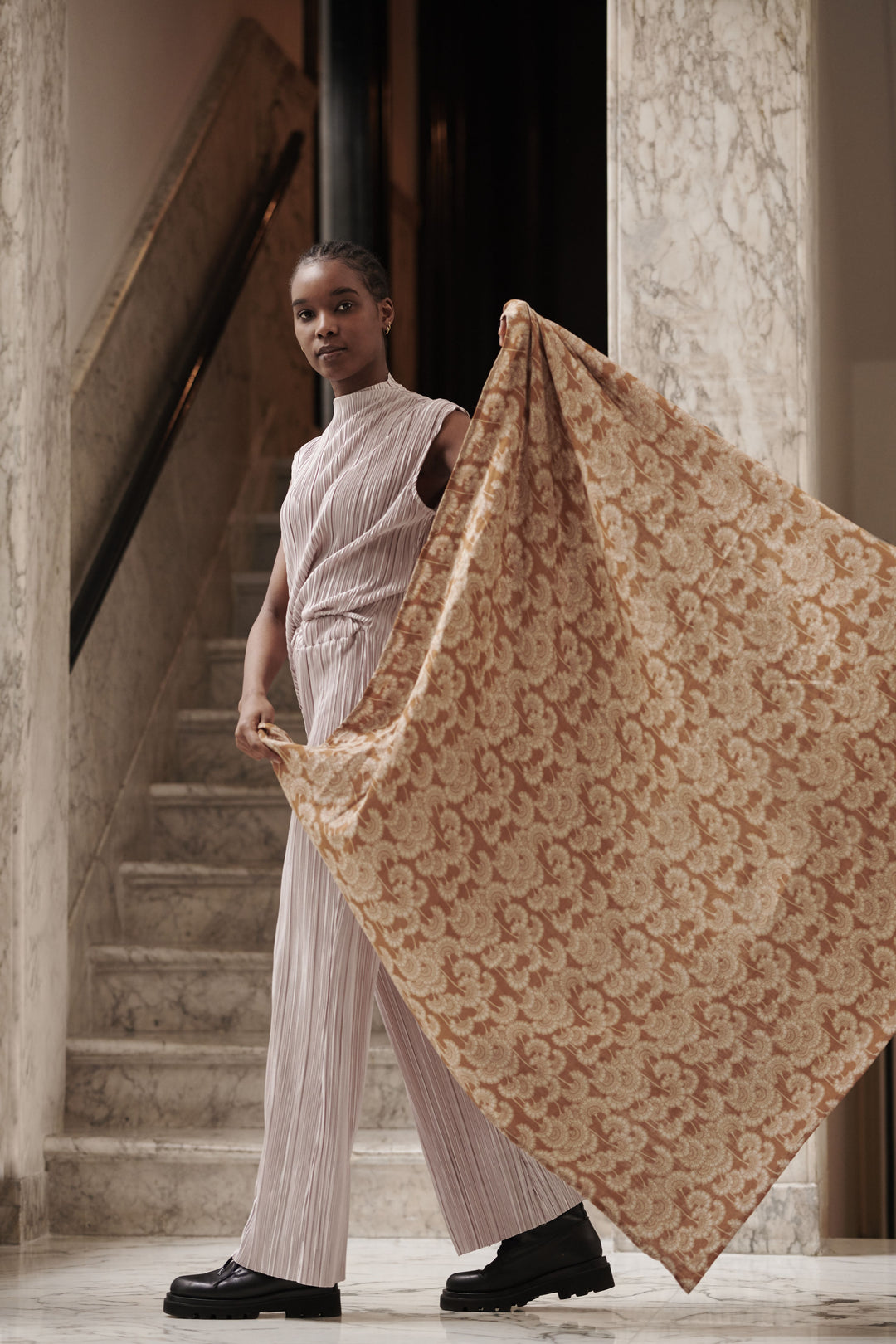 Lemej Amsterdam - طقم قماط Lemej من القطن العضوي