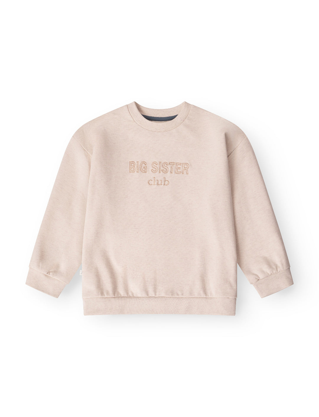 That s Mine Finley storesøster-sweatshirt