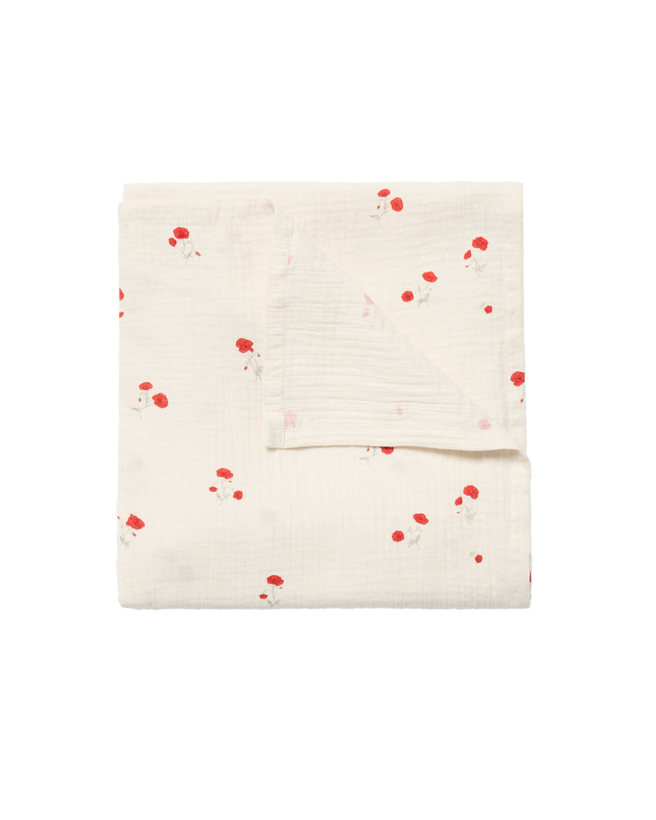 Muslin Swaddle - Seersucker