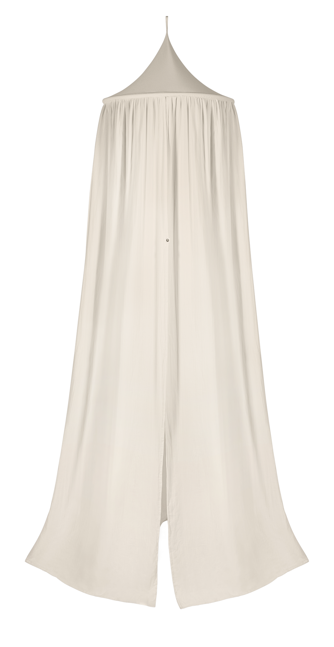 Baldachim Maia z muślinu