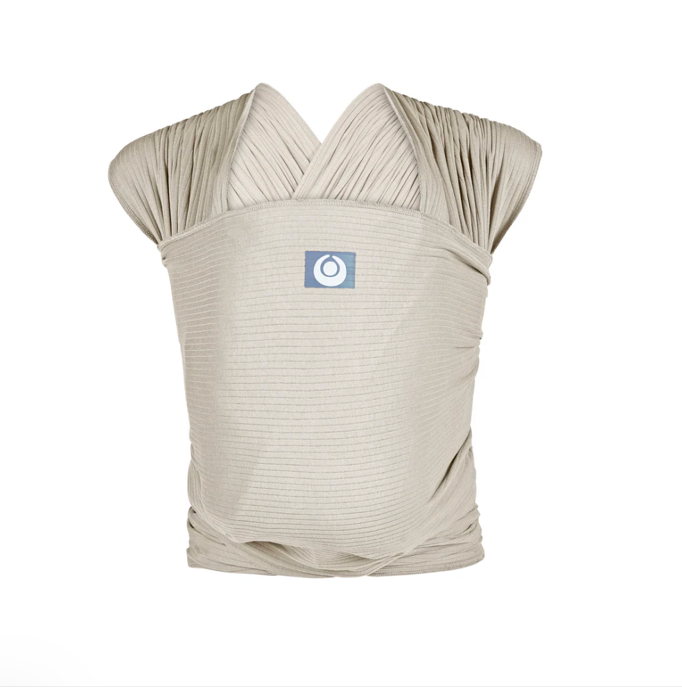 Otulacz niemowlęcy z organicznej bawełny - sztruksowy