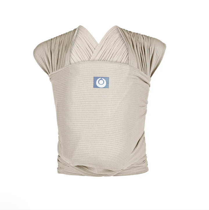 Otulacz niemowlęcy z organicznej bawełny - sztruksowy