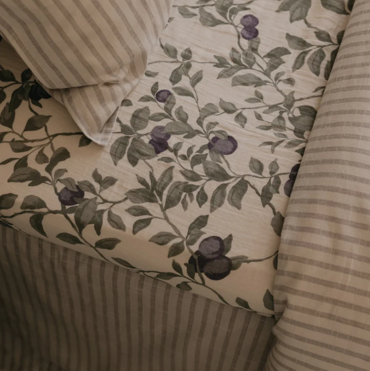 Lenzuolo con angoli - Mussola 70x140