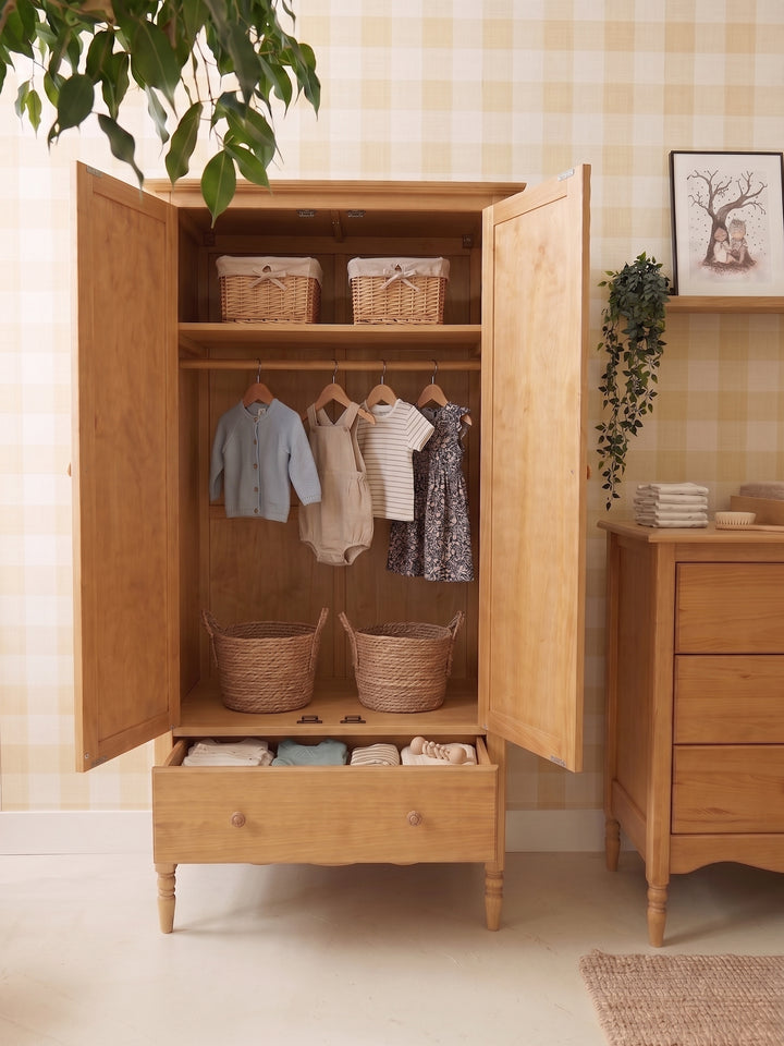 Armoire Heritage - coloris Honey*