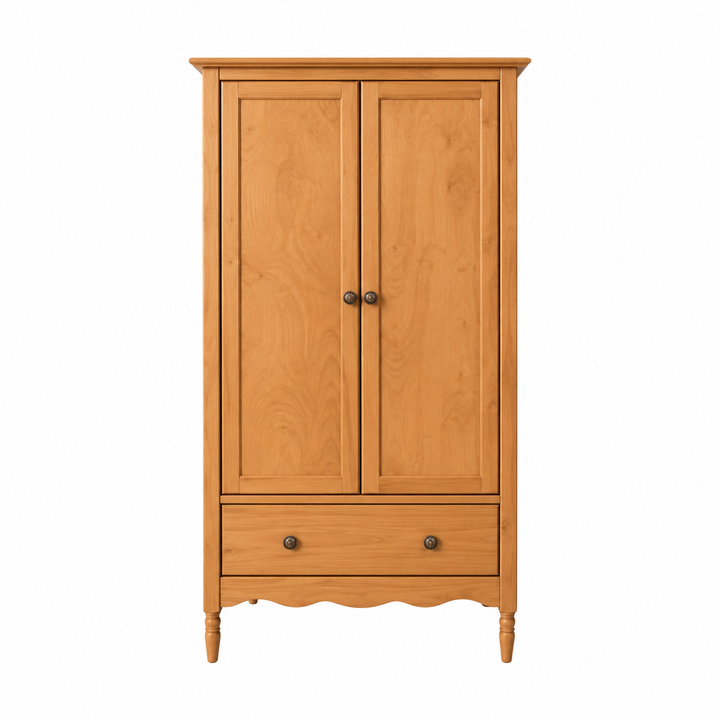 Armoire Heritage - coloris Honey*