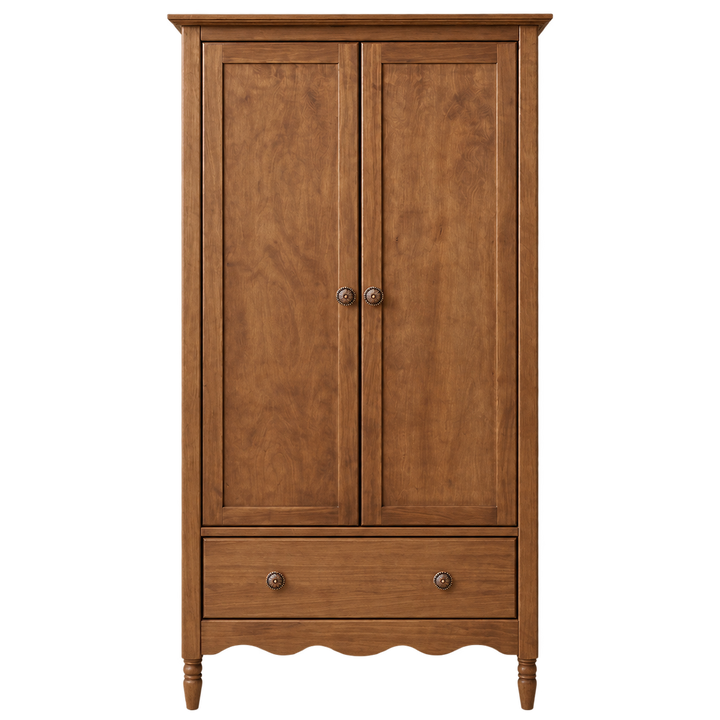 Heritage Wardrobe walnut *