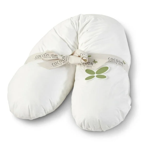 Cuscino per l'Allattamento in Kapok Biologico