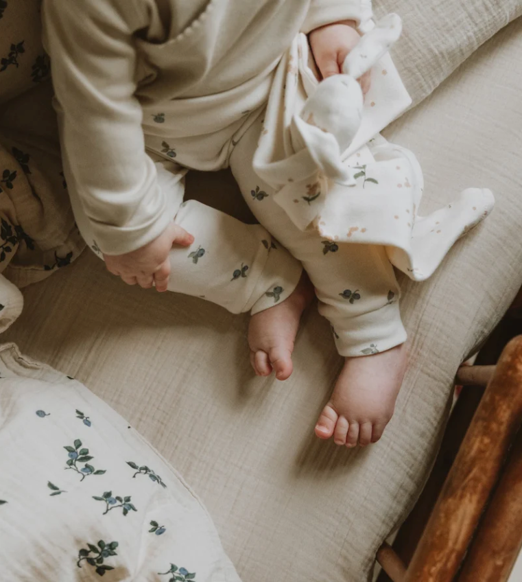 Lenzuolo con angoli - Mussola 70x140