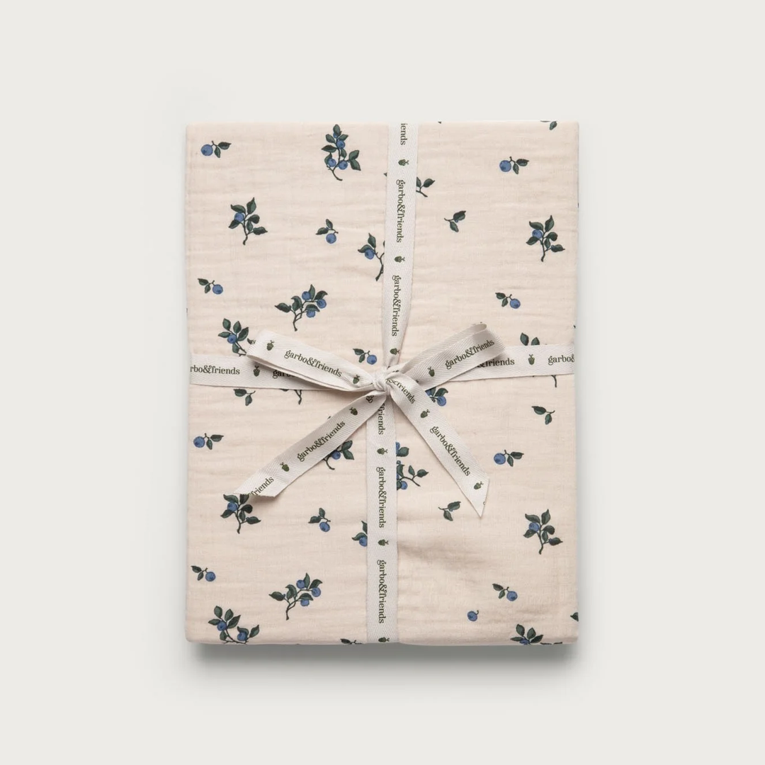 ملاءة مطاطية - موسلين