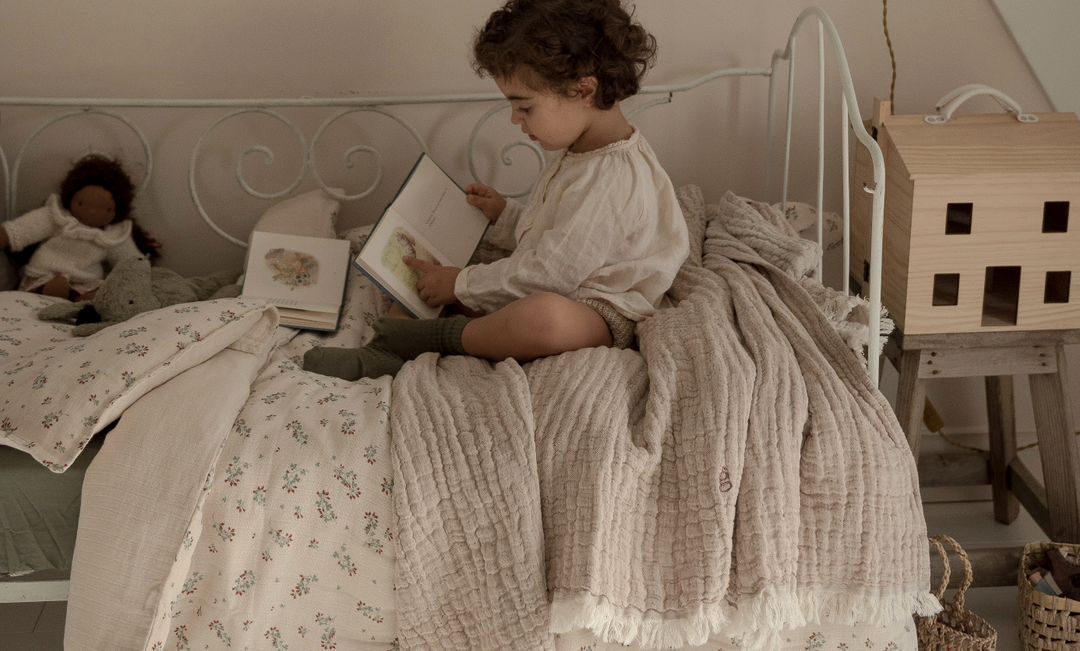 Taie d'oreiller - Mousseline