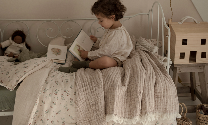 Taie d'oreiller - Mousseline