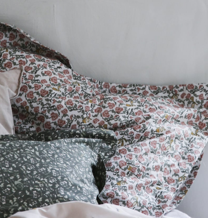 Taie d'oreiller - Percale