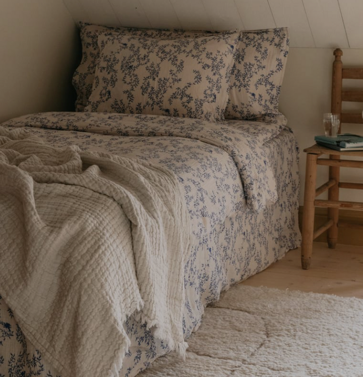 Ensemble de literie - Mousseline