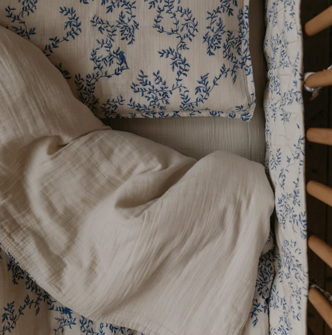 Ensemble de literie - Mousseline