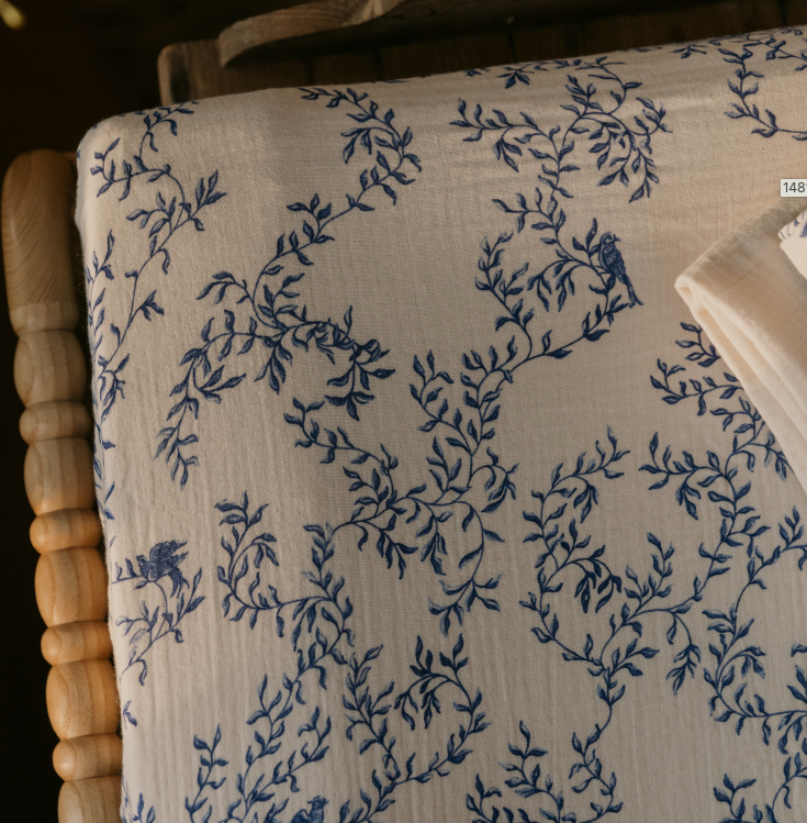 Skötunderläggsöverdrag - Muslin