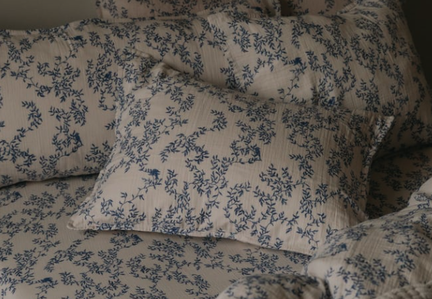 Lenzuolo con angoli - Mussola 70x140