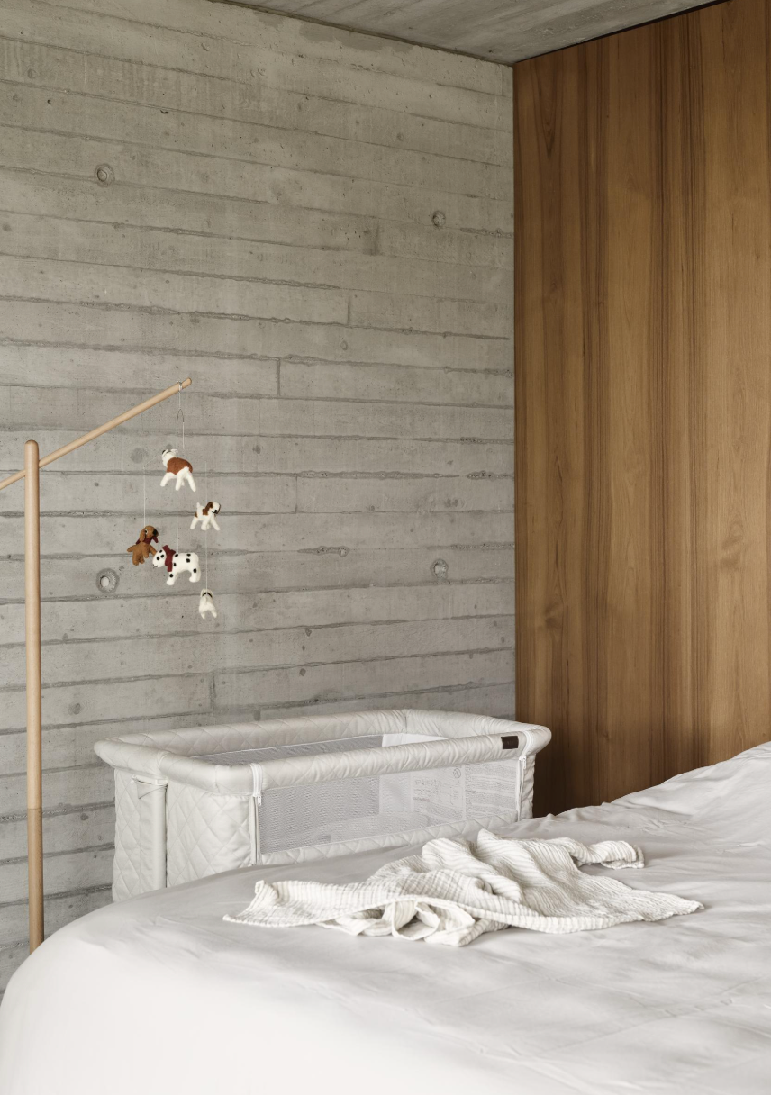 Moisés de colecho - Clay