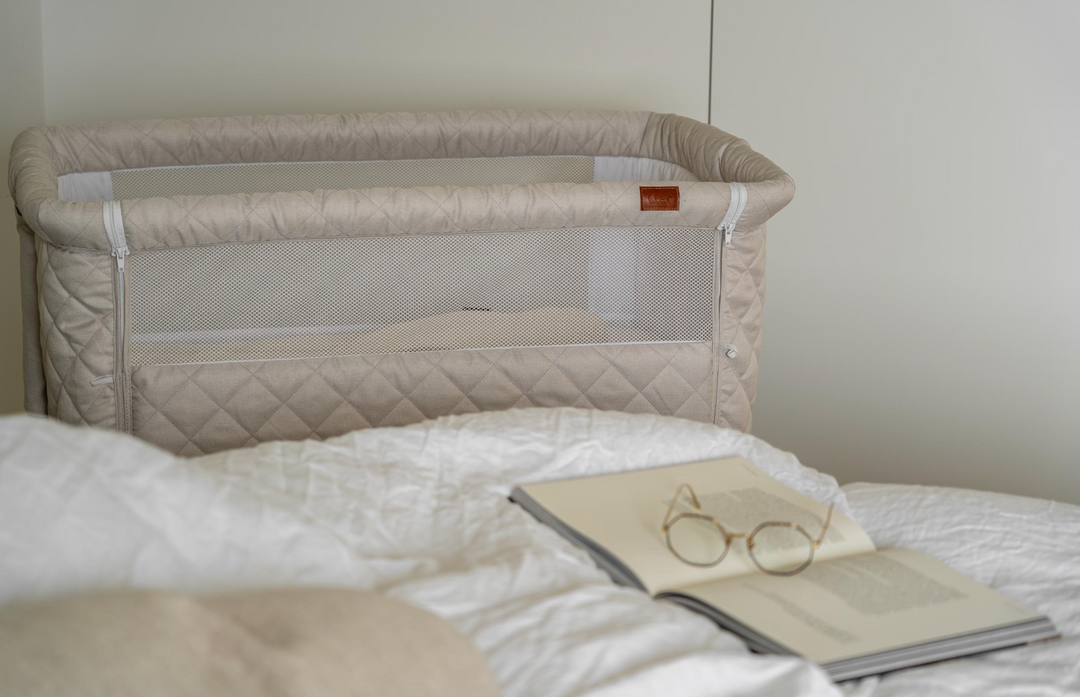 Moisés de colecho - Clay