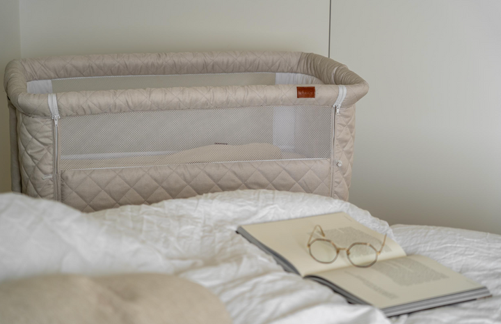 Moisés de colecho - Clay