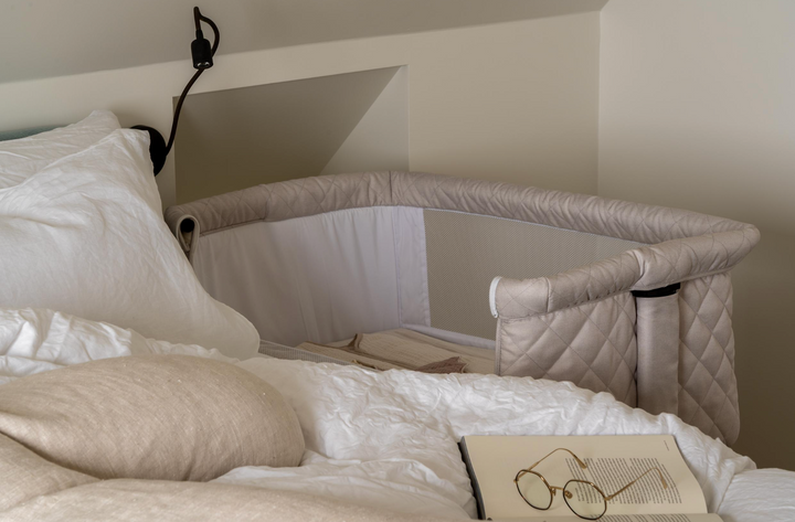 Moisés de colecho - Clay