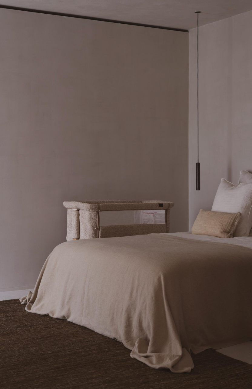 Nido Teddy co-sleeper